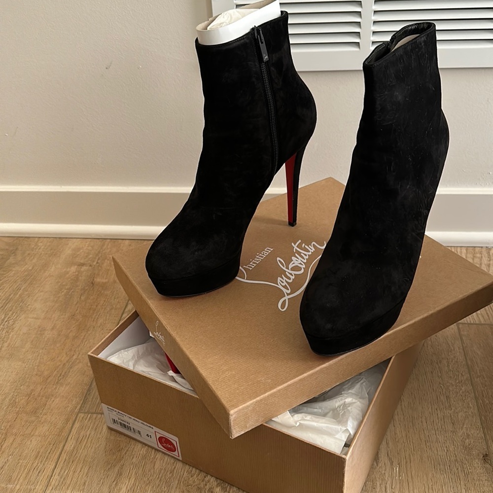 Christian Louboutin Bianca Booty